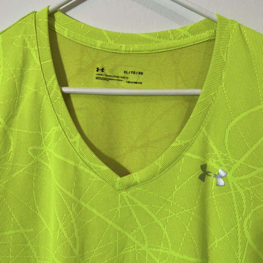 under armour shirt